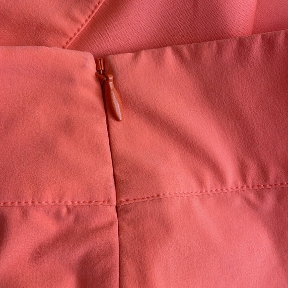 EP Pro Golf Skirt Ladies see measurements 4 size.should be Large 14 Orange - Picture 4 of 8